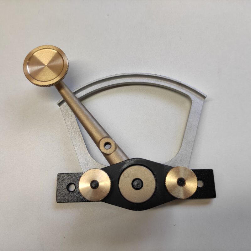 Control Quadrant Single Lever - Bronze