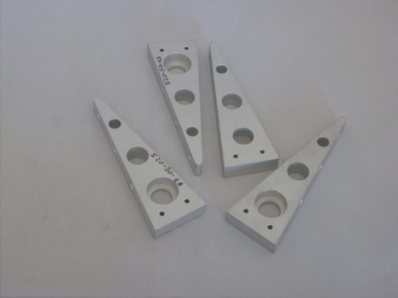 Aileron Inner Trim Tab Bearing Housing 87-05-025