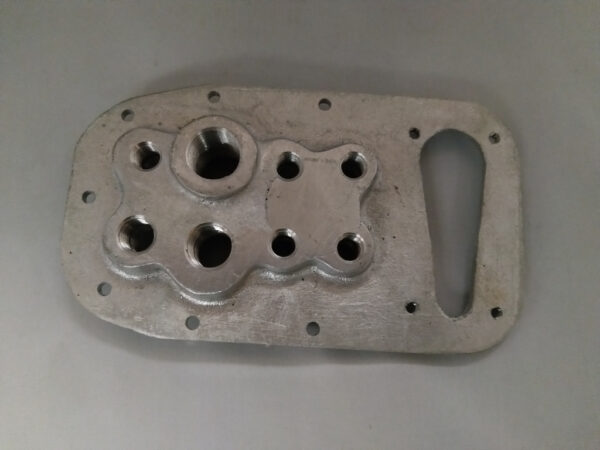 Firewall Hyd Lines Block 87-21-256