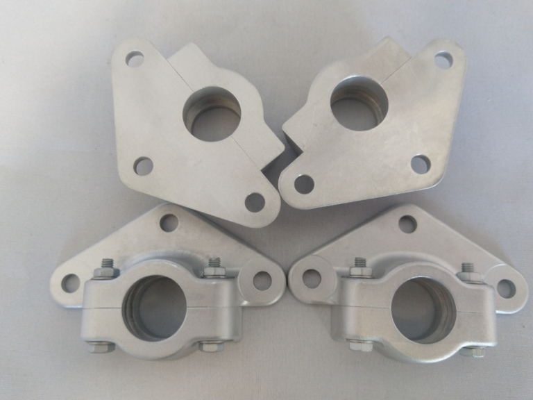 Inboard Aileron Hinge 87-03-056