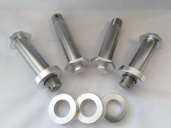 Special Engine Mount Bolt & Washer 87-21-598-1,-2 & 87-21-599