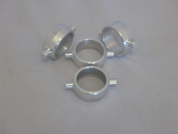 Trunnion Tail Wheel Door 87-21-189